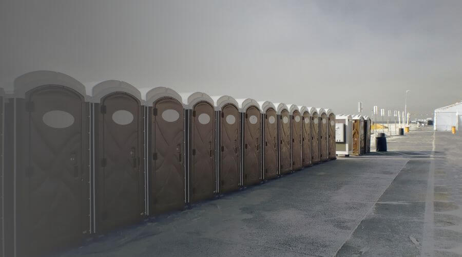 Why choose Provo Portable Toilets Rental for construction toilets in Provo,ut